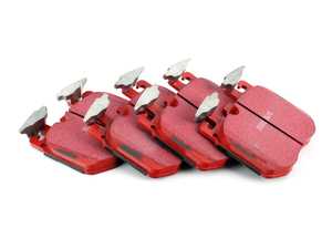EBC - Redstuff Performance FRONT Brake Pads - G30, G20, G22, G11, G05