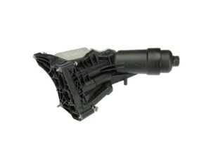Oil Filter Housing And Heat Exchanger - B46, B48