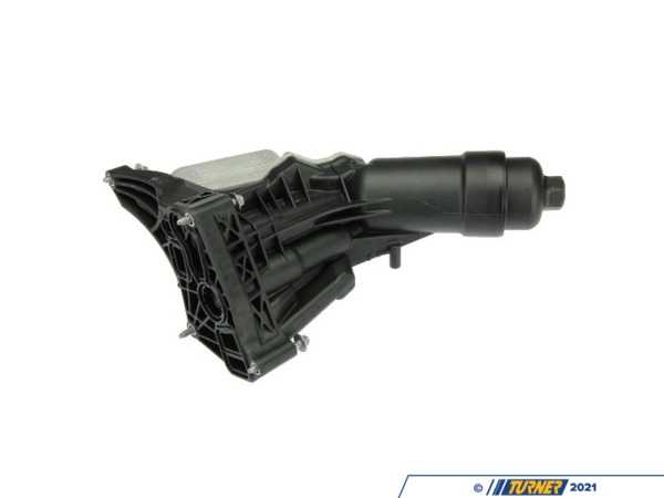 URO Oil Filter Housing And Heat Exchanger - B46, B48 11428596283