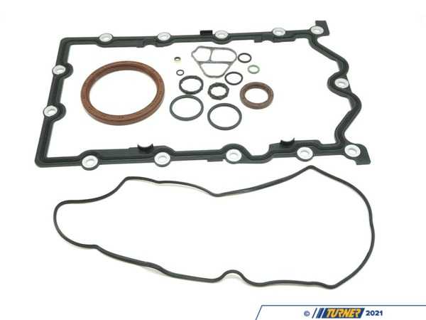 Elring Gasket Kit Engine Block Set 11117508534