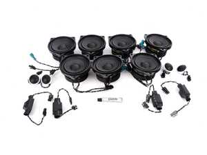 BavSound Speaker Upgrade - E65/E66