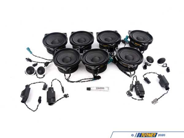 BavSound BavSound Speaker Upgrade - E65/E66 S1.E65E66.THF