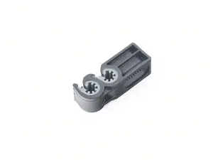 Genuine BMW Brake Pipe Bracket - 34306784201