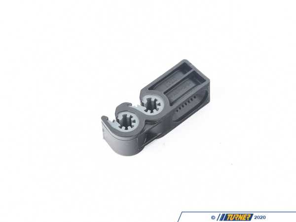 Genuine BMW Genuine BMW Brake Pipe Bracket - 34306784201 34306784201