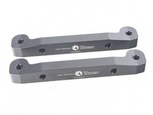 BMW 135i Brembo Caliper Brackets 