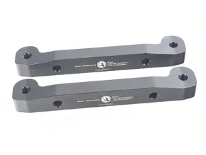 BMW 135i Brembo Caliper Brackets 