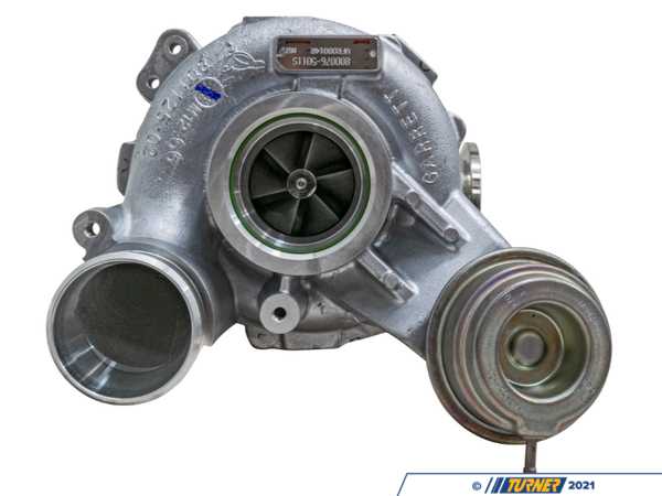 11657848114 - Turbocharger - Priced Each | Turner Motorsport