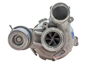OEM Garret Turbocharger - Cyl 1-4 - F10 M5, F06/12/13 M6, F85 X5M, F86 X6M