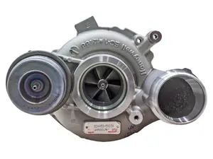 OEM Garret Turbocharger - Cyl 5-8 - F10 M5, F06/12/13 M6, F85 X5M, F86 X6M
