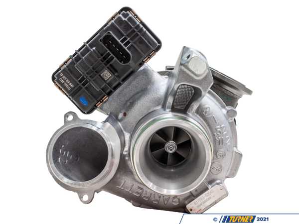 Garrett Turbocharger - Priced Each 11658517632