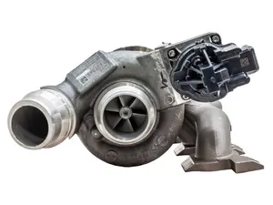 OEM Mitsubishi Turbocharger With Manifold - F22/23 F3X G30 G01 G02