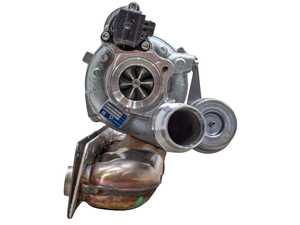 OEM BorgWarner N55 Turbocharger - Pneumatic Wastegate - BMW F06/07/10/12/13 F01/02 N55 3.0L