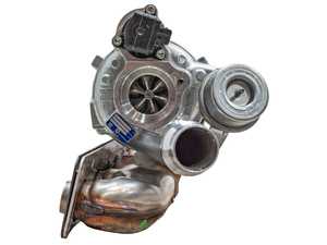 OEM BorgWarner N55 Turbocharger - Pneumatic Wastegate - BMW F25 X3 xDrive35i N55 3.0L