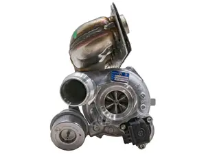 OEM BorgWarner N55 Turbocharger - Pneumatic Wastegate - BMW E82/88 E9X F22/23 F30 N55 3.0L
