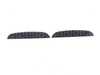 Acexxon Acexxon Honeycomb Rear Reflectors, Gloss Black - F85 X5M R22-1-1100-01 View 2