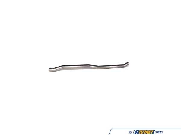 Akrapovic Evolution Link Pipe Set Stainless Steel E-BM/SS/6