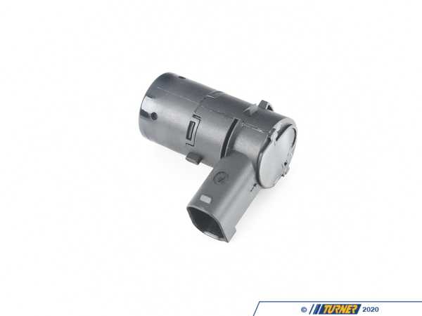 Genuine BMW Genuine BMW Ultrasonic-sensor - 66207964088 - Carbonschwarz 66207964088