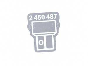 SOCKET WRENCH INSERT