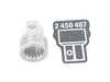 Genuine MINI SOCKET WRENCH INSERT 83302450487 View 2