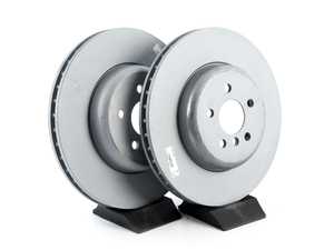 Zimmermann Front Brake Rotor Pair