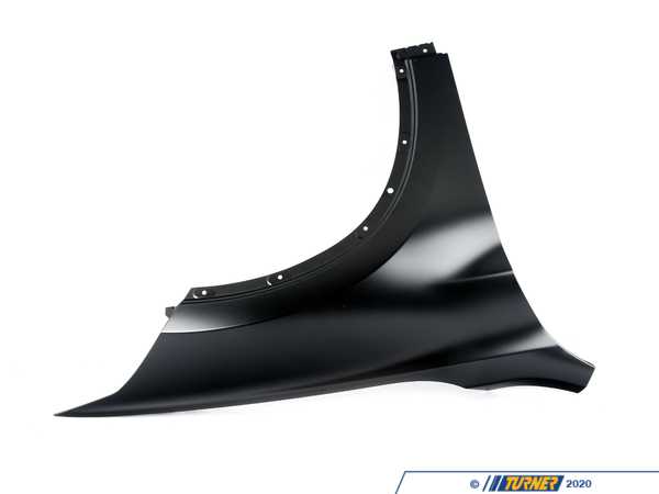 たかぷー 41007427300 - Genuine BMW Fender - F48 X1 | Turner Motorsport