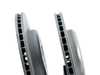 Zimmermann Zimmermann Front Brake Rotor Pair 34116860909-1KT View 2