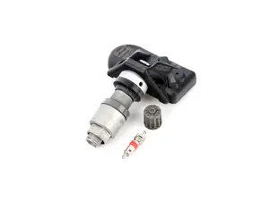 HUF Tire Pressure Monitor - Includes 1 Sensor And 1 Valve Stem