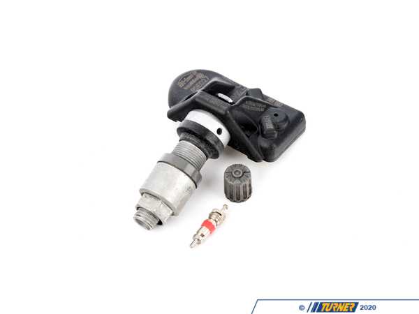 Huf HUF Tire Pressure Monitor - Includes 1 Sensor And 1 Valve Stem RDE027V21