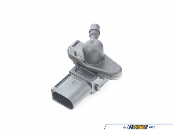 Genuine BMW Genuine BMW Differential Pressure Sensor Zyl. 1-6 - 11727574305 - F02 11727574305