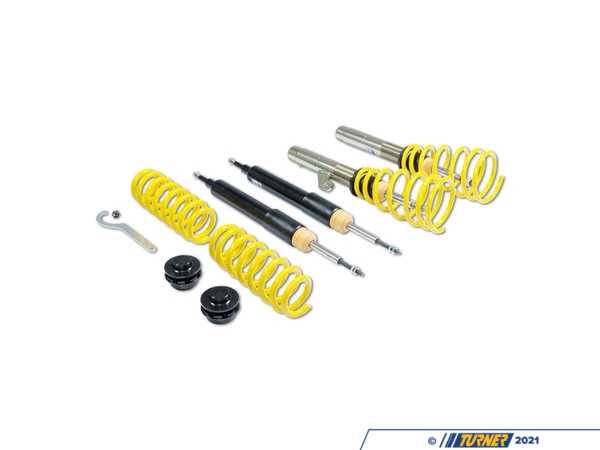 Suspension Techniques ST Suspensions XA Performance Coilover System - Adjustable Damping - BMW E90/92 xDrive 18220048