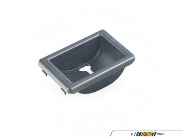 Genuine BMW TRIM COVER 51477325811