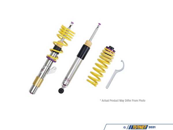 KW Suspension MINI F56 JCW GP3 KW V3 Series Coilover Kit 352200DT