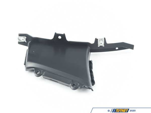 Genuine BMW Genuine BMW Air Duct, Side, Inner Left - 51747293729 - F34 51747293729