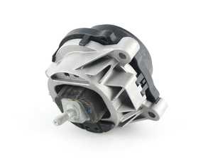 Genuine BMW Rubber Mounting Left - 22116856405 - F30,F31
