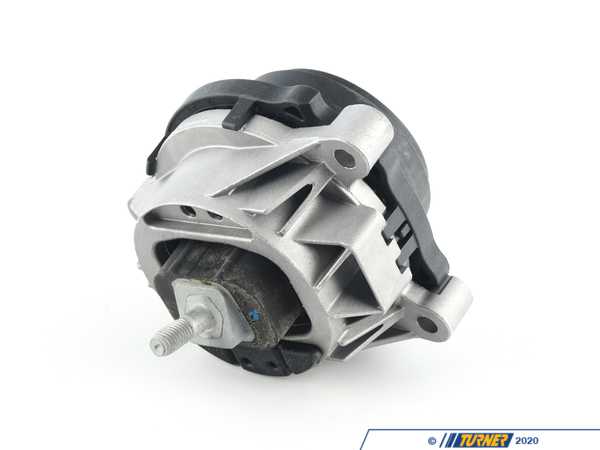 Genuine BMW Genuine BMW Rubber Mounting Left - 22116856405 - F30,F31 22116856405