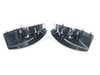 Genuine BMW Genuine BMW Set Of Covers Mirror Baseplate Schwarz - 51169144436 51169144436 View 2