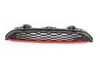 Packaged by Turner JCW Grille - Chili Red With JCW Logo - F56, F57 51137393456TKT View 14