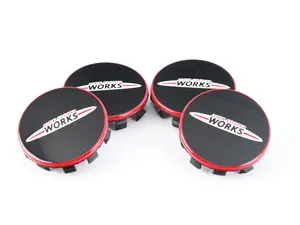 John Cooper Works Wheel Center Cap - Priced Each