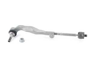 Tie Rod Full Section - Left Side
