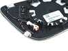 Genuine BMW MIRROR GLAS, HEATED, WIDE-AN 51168059567 View 3
