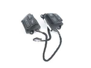 Genuine BMW Switch, Multifunct. Steering - 61319123286