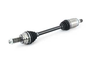 Axle Assembly - Front Left