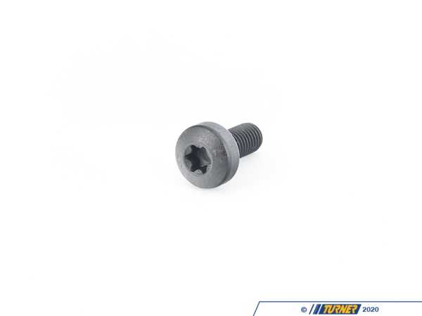 Genuine MINI FILLISTER HEAD SCREW 07149148299