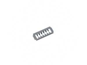 Universal Metal Bumper Retainer Clip