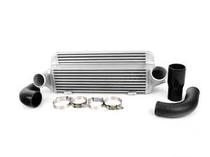 VRSF Performance HD Stepped Intercooler Upgrade Kit - 5" - N54/N55
