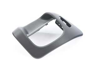 Genuine BMW Cover, Release Left Schwarz - 52106985587 - E82,E92