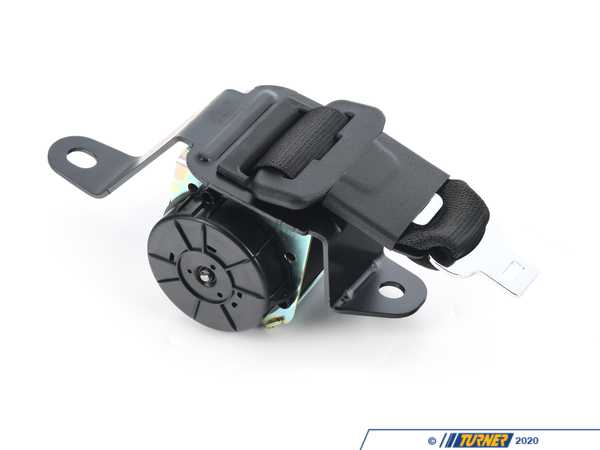 Genuine MINI Genuine MINI Rear Center Upper Belt - 52209808861 52209808861