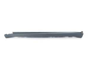 Genuine BMW Door Sill Cover, Primed Left - 51778037289 - E70 X5