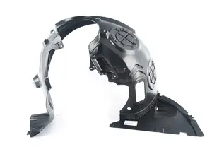 Genuine MINI Cover, Wheell Housing, Front