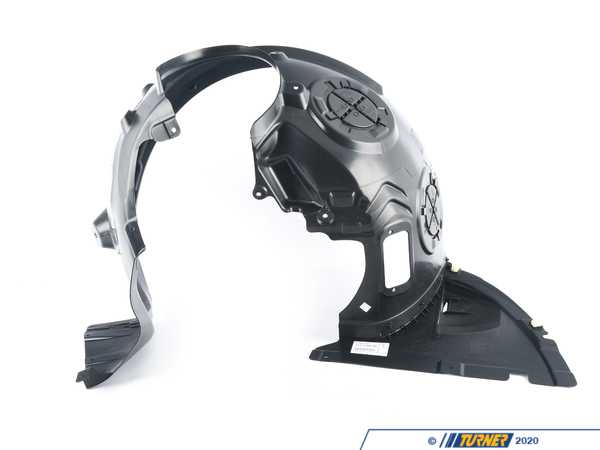 Genuine MINI Genuine MINI Cover, Wheell Housing, Front 51717319759